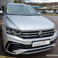 Volkswagen Tiguan R-LINE 2.0l 150cv Pont-Audemer