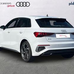 Audi A3 Sportback A3 Sportback 35 TFSI Mild Hybrid 150 S tronic 7 S Line Aix-en-Provence