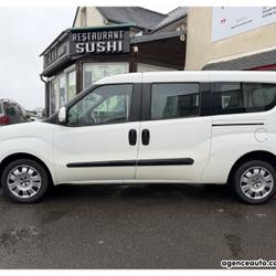 Fiat Doblo Cargo CARGO CA MAXI 1.3 MULTIJET 90 PACK PROFESSIONAL - MOTEUR NEUF - TVA RECUPERABLE Montgermont