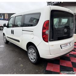 Fiat Doblo Cargo CARGO CA MAXI 1.3 MULTIJET 90 PACK PROFESSIONAL - MOTEUR NEUF - TVA RECUPERABLE Montgermont