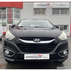 Hyundai ix35 1.7 CRDI 115CH 2WD PACK EDITION | GARANTIE 6 MOIS Pont-Saint-Martin