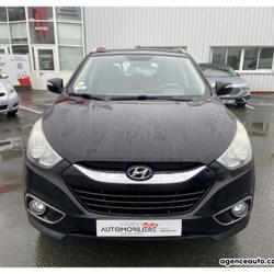 Hyundai ix35 1.7 CRDI 115CH 2WD PACK EDITION | GARANTIE 6 MOIS Pont-Saint-Martin