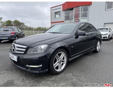 Mercedes Classe C Pont-Saint-Martin