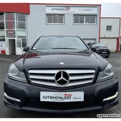 Mercedes Classe C 204 II 220 CDi 7G-TRONIC 170 BVA AVANTGARDE EXECUTIVE | PACK AMG | GARANTIE 6 MOIS Pont-Saint-Martin