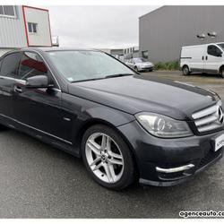 Mercedes Classe C 204 II 220 CDi 7G-TRONIC 170 BVA AVANTGARDE EXECUTIVE | PACK AMG | GARANTIE 6 MOIS Pont-Saint-Martin