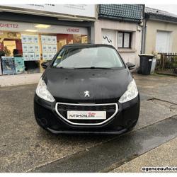 Peugeot 208 1.4 HDi 68 cv Business (2 places) - Distribution &agrave; jour Saint-Barth&eacute;lemy-d'Anjou
