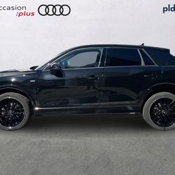 Audi Q2 Q2 35 TDI 150 S tronic 7 S line Aix-en-Provence