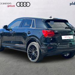 Audi Q2 Q2 35 TDI 150 S tronic 7 S line Aix-en-Provence