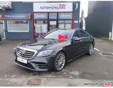 Mercedes Classe S Saint-Brieuc