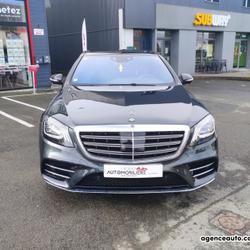 Mercedes Classe S 2.9 400 D 340 ch BVA 4MATIC EXECUTIVE Saint-Brieuc