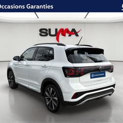 Volkswagen T-Cross T-Cross 1.0 TSI 116 Start/Stop DSG7 R-Line Edition M&acirc;con