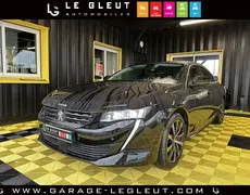 Peugeot 508 Quéven