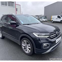 Volkswagen T-Cross 1.0 TSI 110 DSG7 CARAT | CARPLAY | SIEGES CHAUFFANTS | GARANTIE 6 MOIS Pont-Saint-Martin