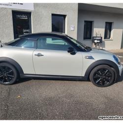 Mini Cooper COOPER S 1.6i 184CV PACK RED HOT CHILI Tresserve