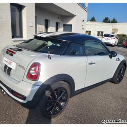 Mini Cooper COOPER S 1.6i 184CV PACK RED HOT CHILI Tresserve