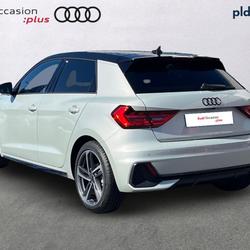 Audi A1 Sportback A1 Sportback 30 TFSI 116 ch S tronic 7 S Line Saint-Victoret