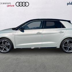 Audi A1 Sportback A1 Sportback 30 TFSI 116 ch S tronic 7 S Line Saint-Victoret