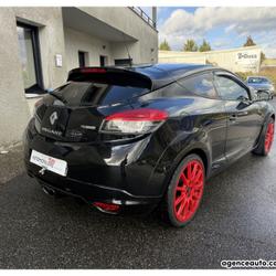 Renault Megane 3 RS TROPHY  2.0 TCe 16V 265 cv Num&eacute;rot&eacute; Entretien Renault Tresserve