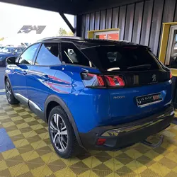 Peugeot 3008 1.5 BLUEHDI 130CH S&S ROADTRIP EAT8 Qu&eacute;ven