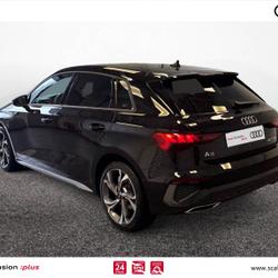 Audi A3 Sportback A3 Sportback 40 TFSIe 204 S tronic 6 S Line Perpignan