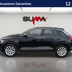Volkswagen T-Roc T-Roc 1.5 TSI 150 EVO Start/Stop DSG7 Carat M&acirc;con