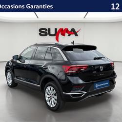 Volkswagen T-Roc T-Roc 1.5 TSI 150 EVO Start/Stop DSG7 Carat M&acirc;con