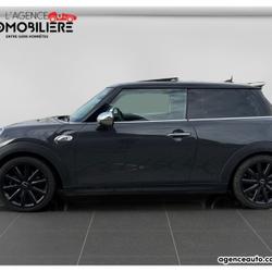Mini Cooper III (F56) 2.0 COOPER S 192 BVA 3P Montgermont