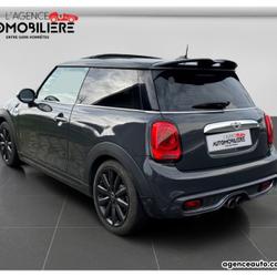 Mini Cooper III (F56) 2.0 COOPER S 192 BVA 3P Montgermont