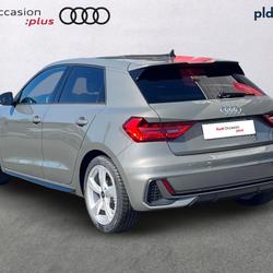 Audi A1 Sportback A1 Sportback 30 TFSI 116 ch S tronic 7 S Line Aix-en-Provence