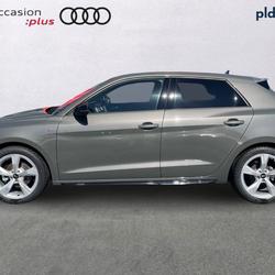 Audi A1 Sportback A1 Sportback 30 TFSI 116 ch S tronic 7 S Line Aix-en-Provence