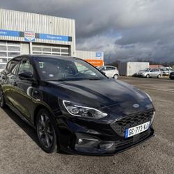 Ford Focus 1.0 Flexifuel 125ch mHEV ST-Line X La Fl&egrave;che