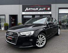 Audi A3 Sportback Démouville