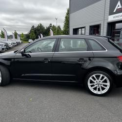 Audi A3 Sportback 1.6 TDI 116CH SPORT S TRONIC 7 D&eacute;mouville
