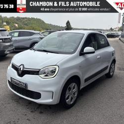 Renault Twingo 3 III SCe 65 Zen La Grand-Croix