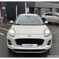 Ford Puma 1.0i 125 ch BVM6 Titanium Business (Garantie 6 mois) Saint-Brieuc