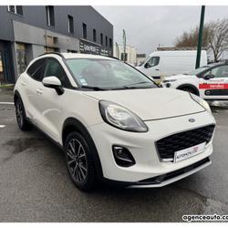 Ford Puma 1.0i 125 ch BVM6 Titanium Business (Garantie 6 mois) Saint-Brieuc