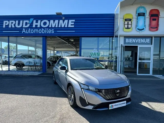 Peugeot 308 III Phase 1  - Puretech - 19 490 €