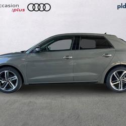 Audi A1 Sportback A1 Sportback 30 TFSI 116 ch S tronic 7 S Line Aix-en-Provence