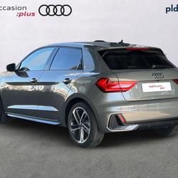 Audi A1 Sportback A1 Sportback 30 TFSI 116 ch S tronic 7 S Line Aix-en-Provence