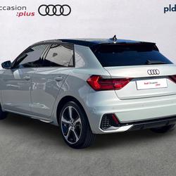 Audi A1 Sportback A1 Sportback 30 TFSI 116 ch S tronic 7 S Line Aix-en-Provence