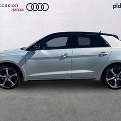 Audi A1 Sportback A1 Sportback 30 TFSI 116 ch S tronic 7 S Line Aix-en-Provence