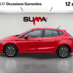 Seat Ibiza Ibiza 1.0 TSI 95 ch S/S BVM5 Copa M&acirc;con