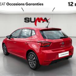 Seat Ibiza Ibiza 1.0 TSI 95 ch S/S BVM5 Copa M&acirc;con