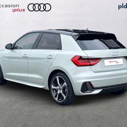Audi A1 Sportback A1 Sportback 30 TFSI 116 ch S tronic 7 S Line Aix-en-Provence