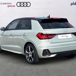 Audi A1 Sportback A1 Sportback 30 TFSI 116 ch S tronic 7 S Line Aix-en-Provence