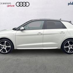 Audi A1 Sportback A1 Sportback 30 TFSI 116 ch S tronic 7 S Line Aix-en-Provence