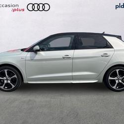 Audi A1 Sportback A1 Sportback 30 TFSI 116 ch S tronic 7 S Line Aix-en-Provence