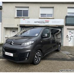 Citroen Spacetourer M 2.0 177cv BlueHDi EAT6 - 8 places - Apple CarPlay Saint-Barth&eacute;lemy-d'Anjou