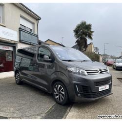 Citroen Spacetourer M 2.0 177cv BlueHDi EAT6 - 8 places - Apple CarPlay Saint-Barth&eacute;lemy-d'Anjou