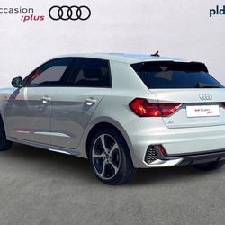 Audi A1 Sportback A1 Sportback 30 TFSI 116 ch S tronic 7 S Line Aix-en-Provence